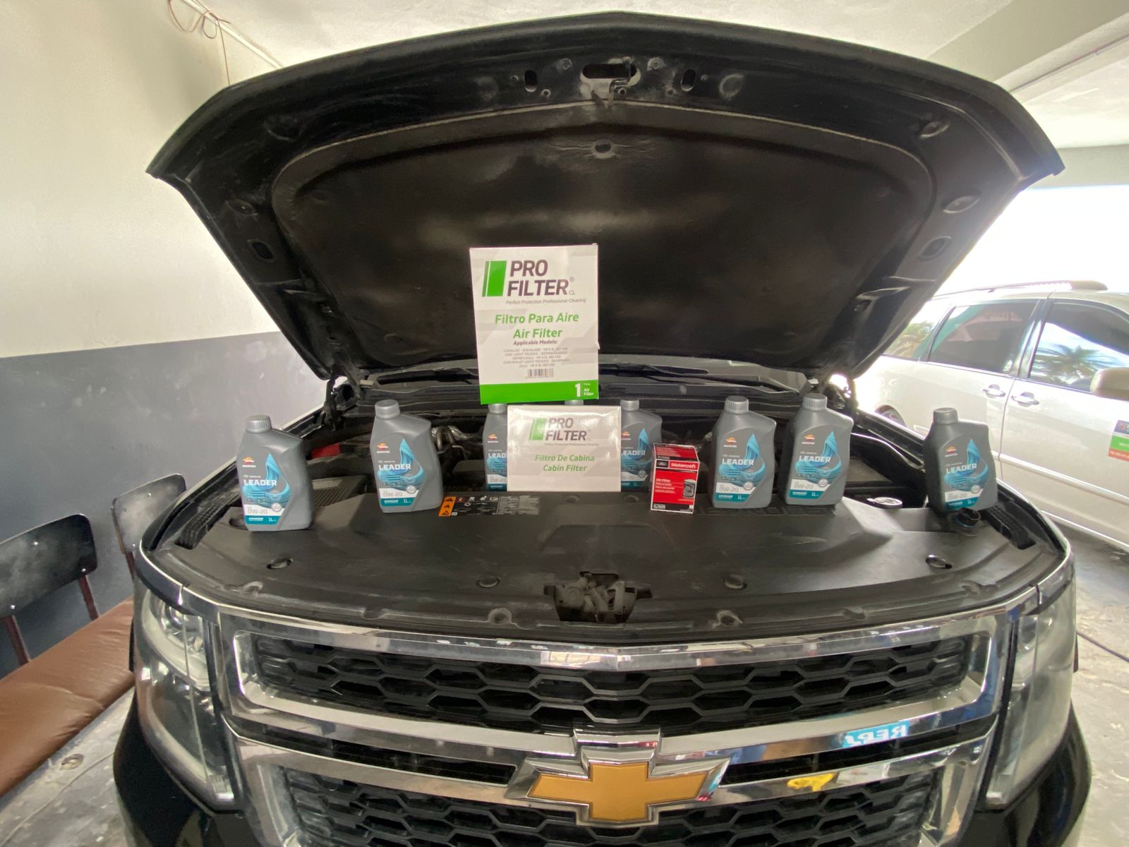 General Maintenance